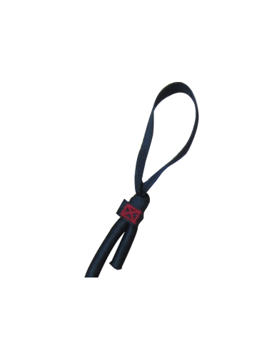 Stitched Webbing Loops