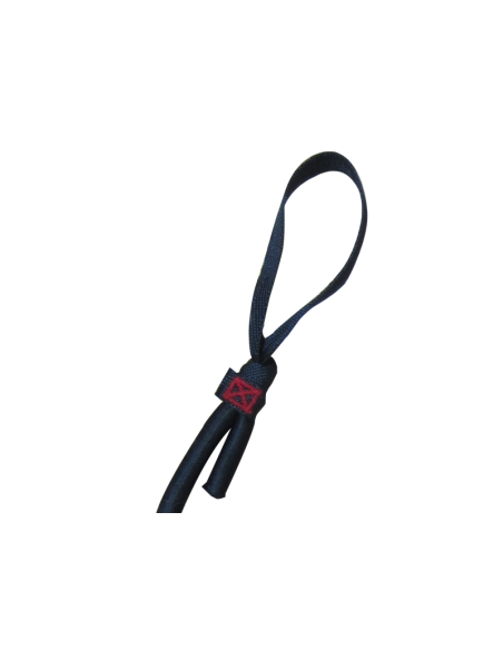 Stitched Webbing Loops