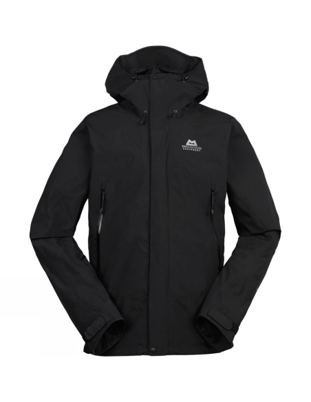 Ανδρικό αδιάβροχο Jacket Mountain Equipment Kamet GTX Black