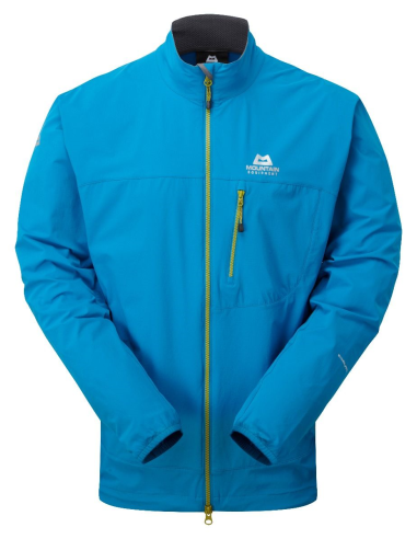 Ανδρικό Softshell Jacket Mountain Equipment Echo Blue lagoon