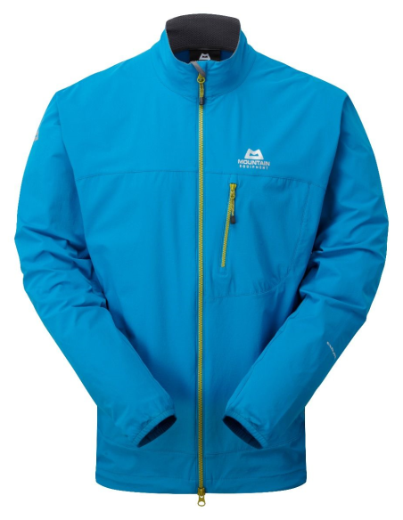 Ανδρικό Softshell Jacket Mountain Equipment Echo Blue lagoon