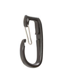 Καραμπίνερ Βοηθητικό Black Diamond Ice Clipper 2