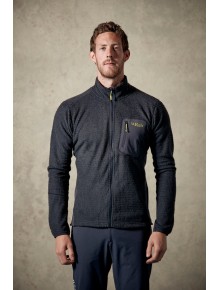 Ανδρικό Fleece Jacket Rab Alpha Flash Beluga 2