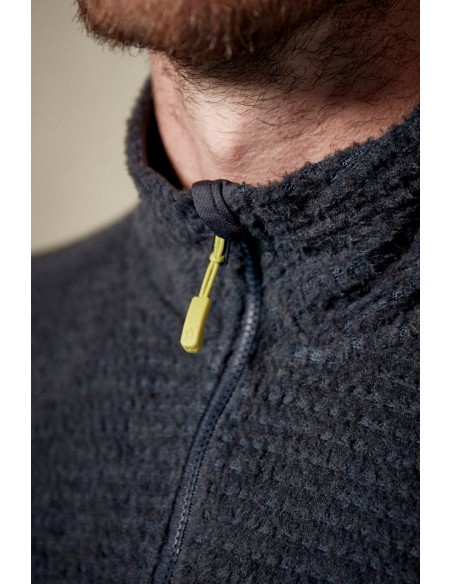 Ανδρικό Fleece Jacket Rab Alpha Flash Beluga