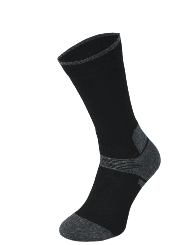 Κάλτσες Comodo Trekking Socks Mid – TRE 3 Γκρί