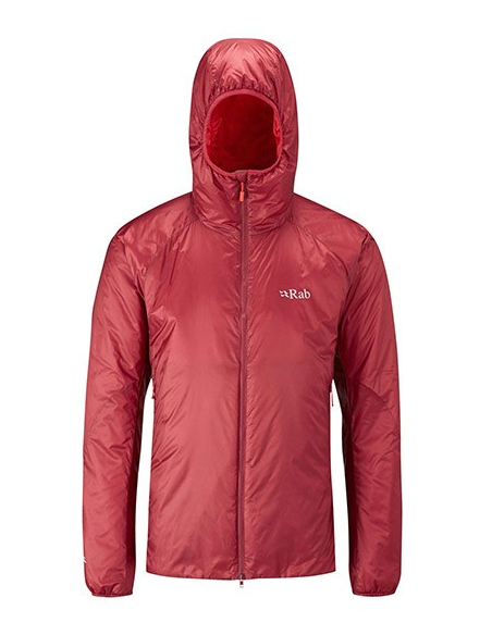 Ανδρικό Jacket Rab Xenon X Paprika