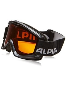 Μάσκα Alpina Smash Black 2
