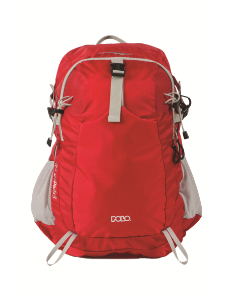 Σακίδιο Polo Expeditor 32 Lt Κόκκινο
