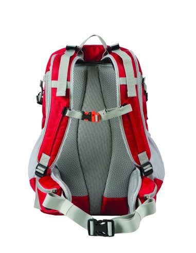 Σακίδιο Polo Expeditor 32 Lt Κόκκινο