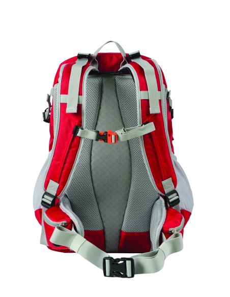 Σακίδιο Polo Expeditor 32 Lt Κόκκινο