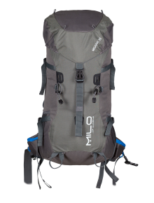 Σακίδιο Milo Mgarr 35 Grey