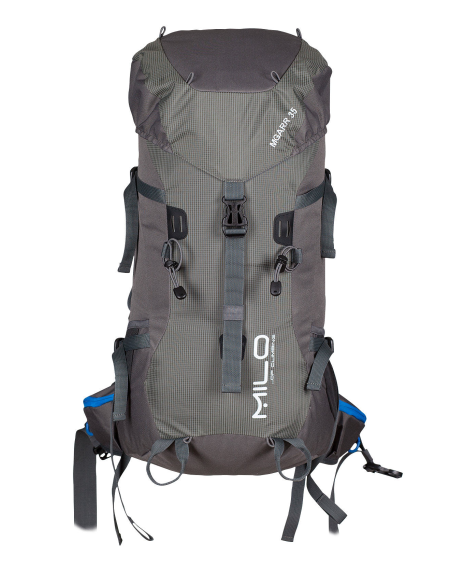 Σακίδιο Milo Mgarr 35 Grey