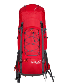 Σακίδιο Milo Gharb 65 Red