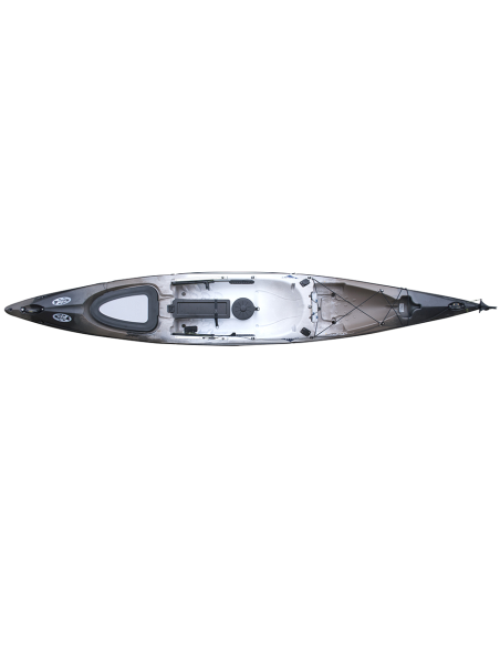 Sea Kayak RTM Rytmo Angler Cappucino