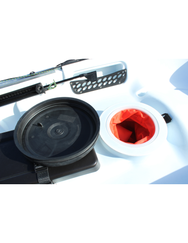 Sea Kayak RTM Rytmo Angler Cappucino