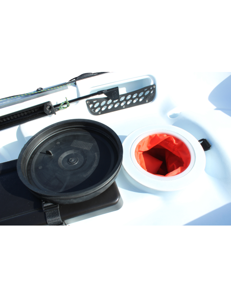 Sea Kayak RTM Rytmo Angler Cappucino
