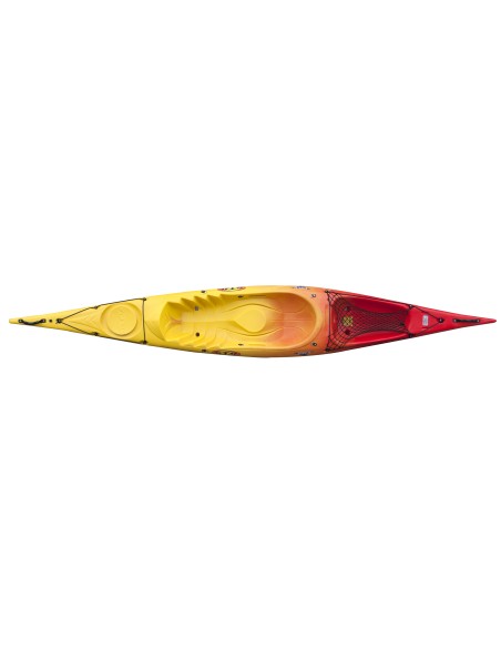 Sea Kayak RTM Disco + Sun