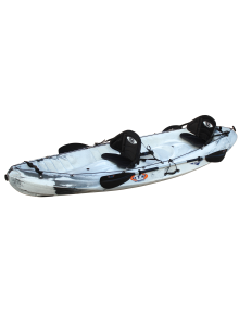Sea Kayak RTM Ocean Duo Pack Grey Storm