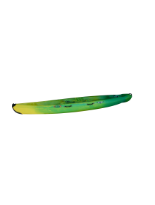 Sea Kayak RTM Optimo Evo reinforced Lime