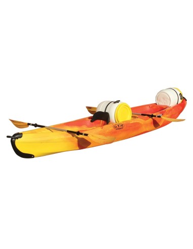 Sea Kayak RTM Optimo Evo reinforced Sun
