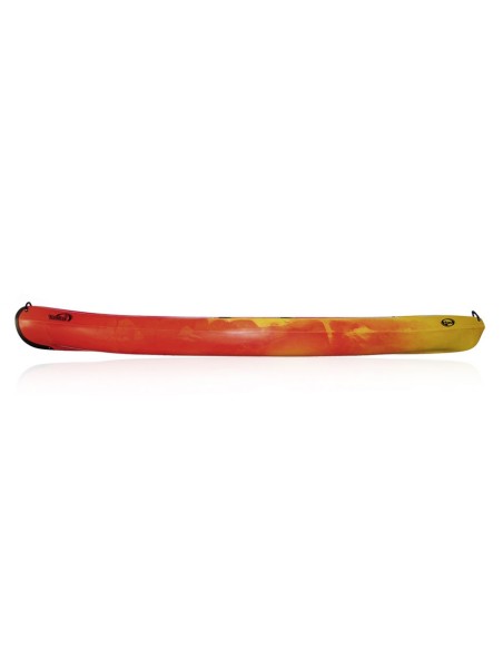 Sea Kayak DAG Tarka Red - Yellow
