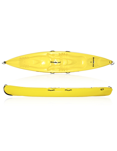 Sea Kayak DAG Tanargue 2 Yellow