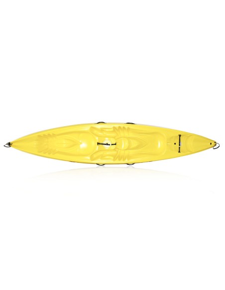 Sea Kayak DAG Tanargue 2 Yellow