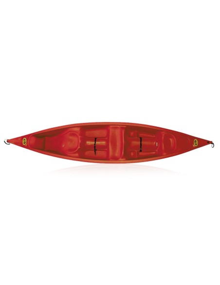 Sea Kayak DAG Canadia Red