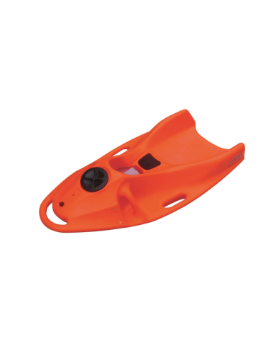 RTM Seaview board Orange