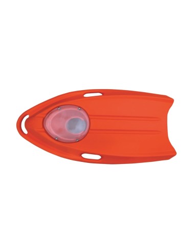 RTM Seaview board Orange