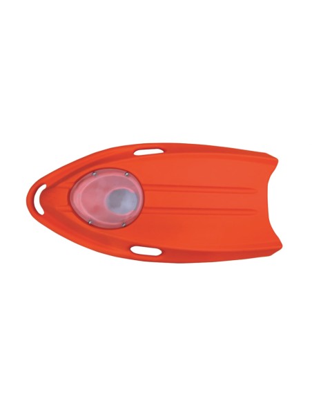 RTM Seaview board Orange