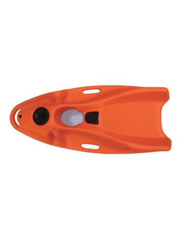 RTM Seaview board Orange