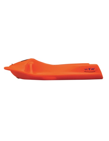 RTM Seaview board Orange