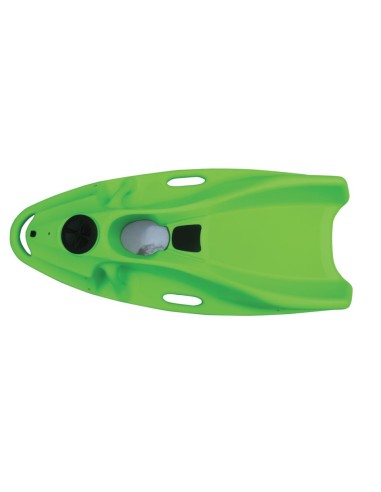 RTM Seaview board Apple Green