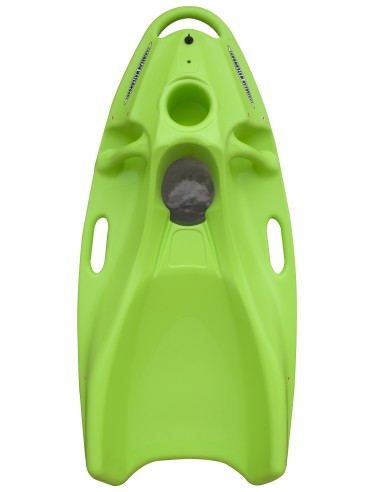 RTM Seaview board basic Apple Green