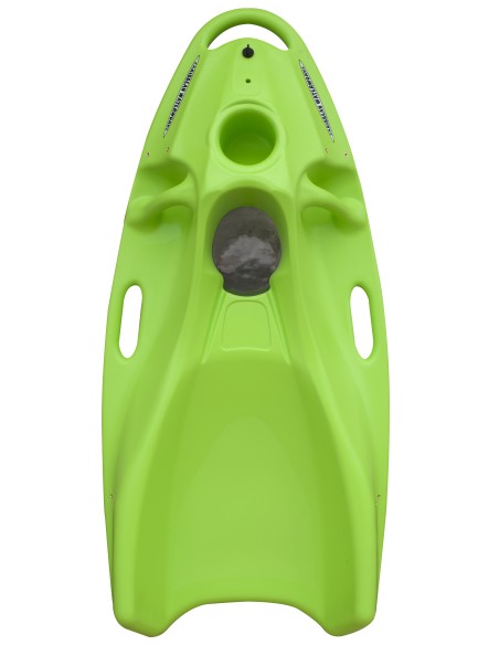 RTM Seaview board basic Apple Green