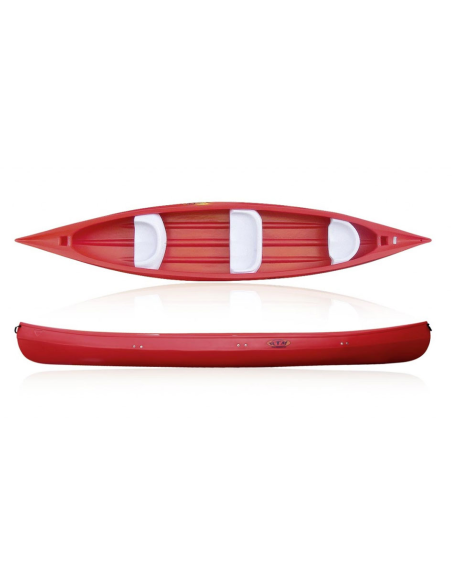 Sea Canoe RTM Riviera Standard Red