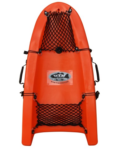 RTM Spear Fishing Board Orange