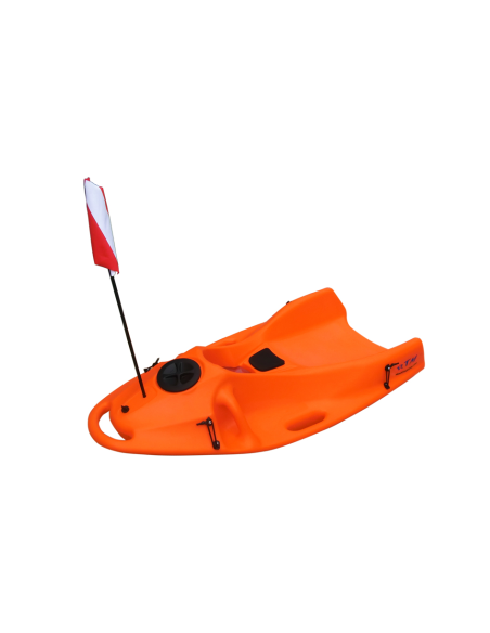 RTM Seaview Board for Spearfishing Orange