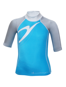 Παιδική Lycra Aqua Design UV Protective Scale Junior SS
