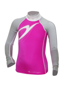 Παιδική Lycra Aqua Design UV Protective Silky Junior LS