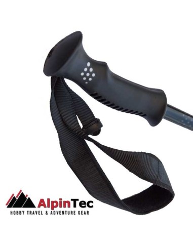 Μπατόν AlpinTec A6 Black