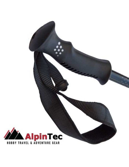 Μπατόν AlpinTec A6 Black