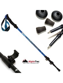 Μπατόν AlpinTec FA6 Blue