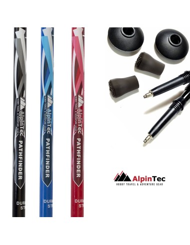 Μπατόν AlpinTec FA6 Blue