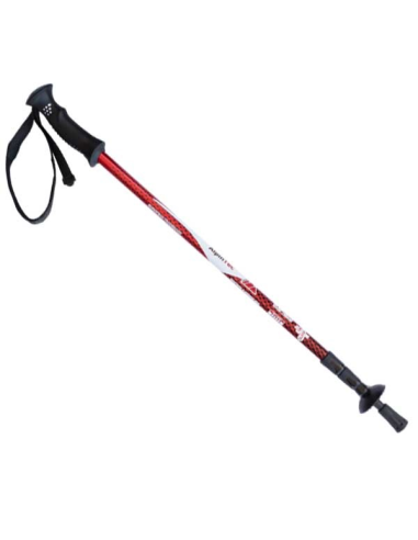 Μπατόν AlpinTec A6 Red