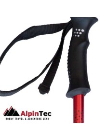 Μπατόν AlpinTec A6 Red 2