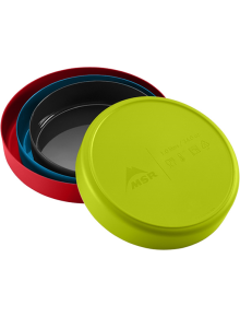 Πιάτα MSR Deep Dish Medium Blue