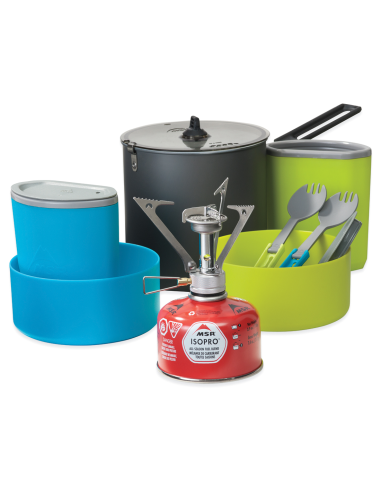 MSR PocketRocket® Stove Kit