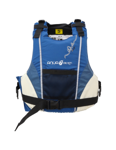 Σωσίβιο Aqua Design Ola Blue - White